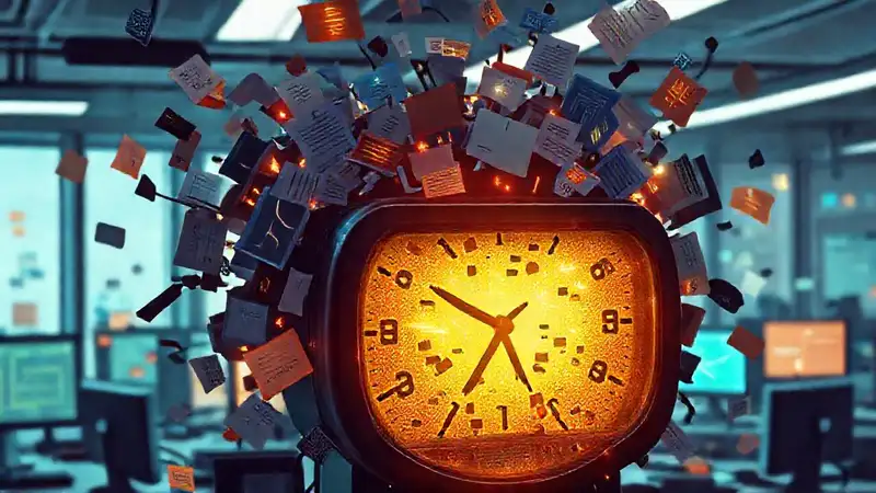 La tecnología genera ansiedad moderna