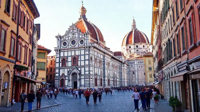 Florencia renacentista: belleza, cultura y viajes