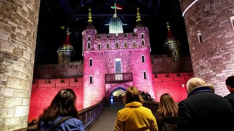 La Torre de Londres ofrece una visita impactante