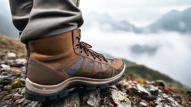 Botas de montaña, aventura y solado técnico